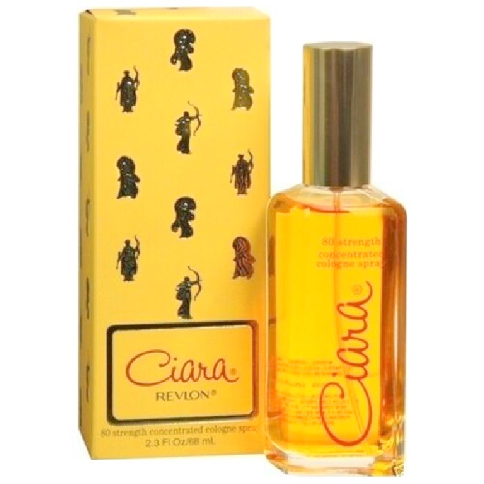 Ciara 80 Strength Perfume by Revlon 2.3oz Cologne Spray for women
